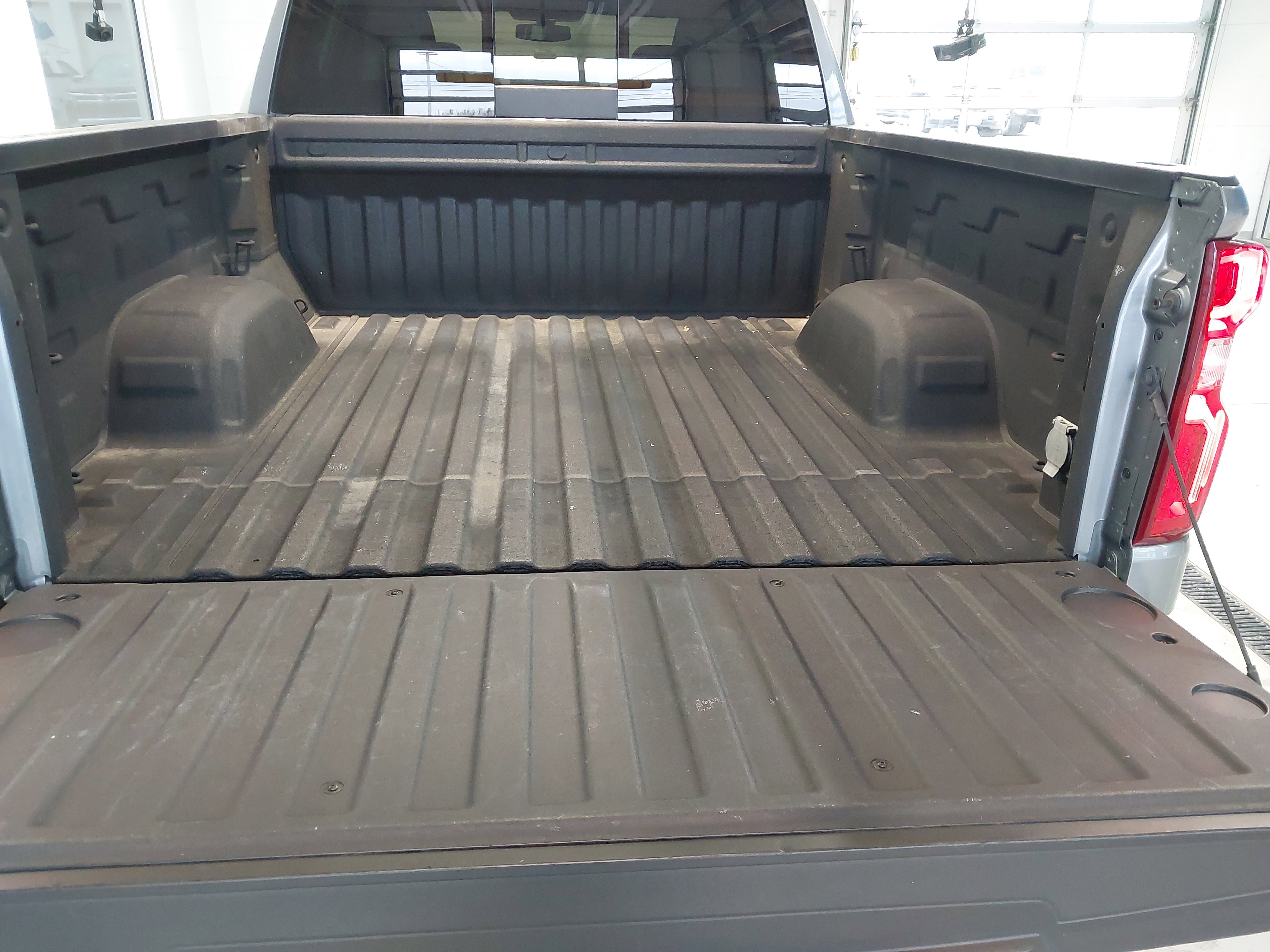 Used 2021 Chevrolet Silverado 1500 LTZ image 25