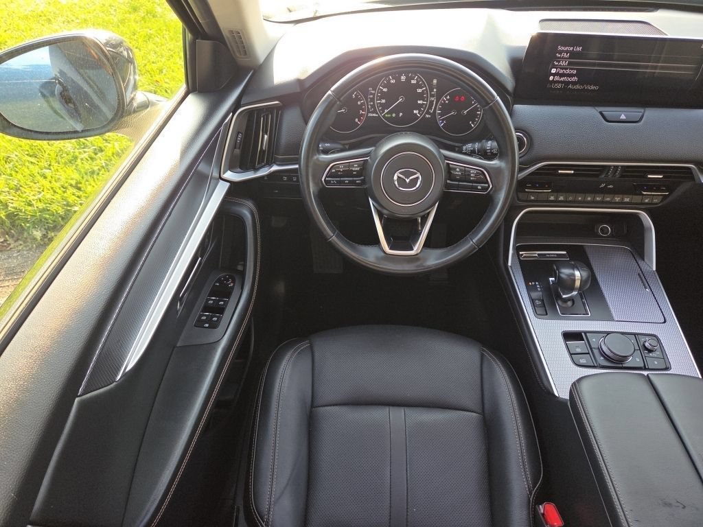 Used 2025 MAZDA CX-90 3.3 Turbo w/ Preferred Package AWD/4WD image 22