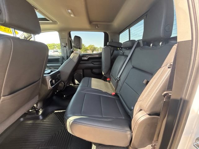 Used 2024 Chevrolet Silverado 1500 LTZ w/ LTZ Premium Package AWD/4WD image 21