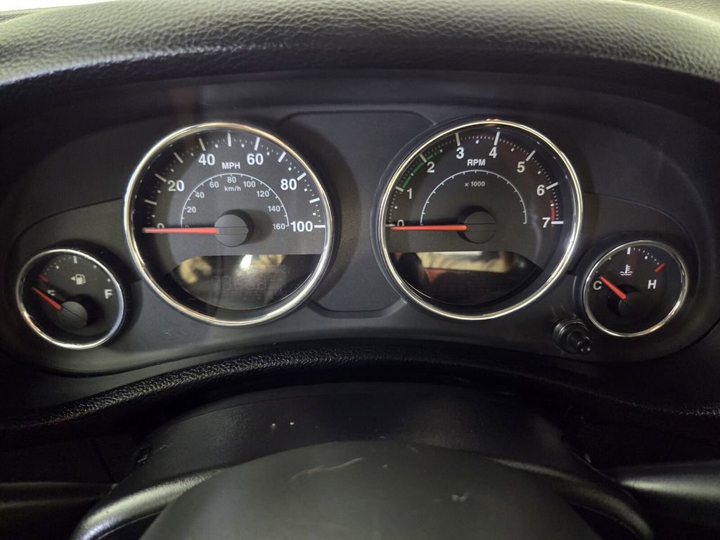 Used 2012 Jeep Wrangler Sport image 15