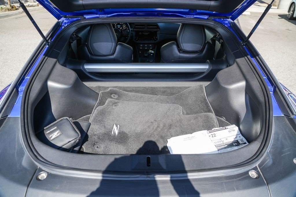 Used 2025 Nissan Z Performance w/ Floor Mat Package RWD image 25