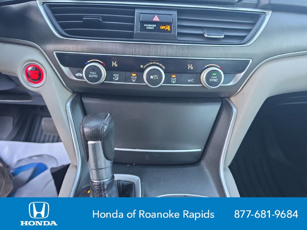 Used 2018 Honda Accord LX image 15
