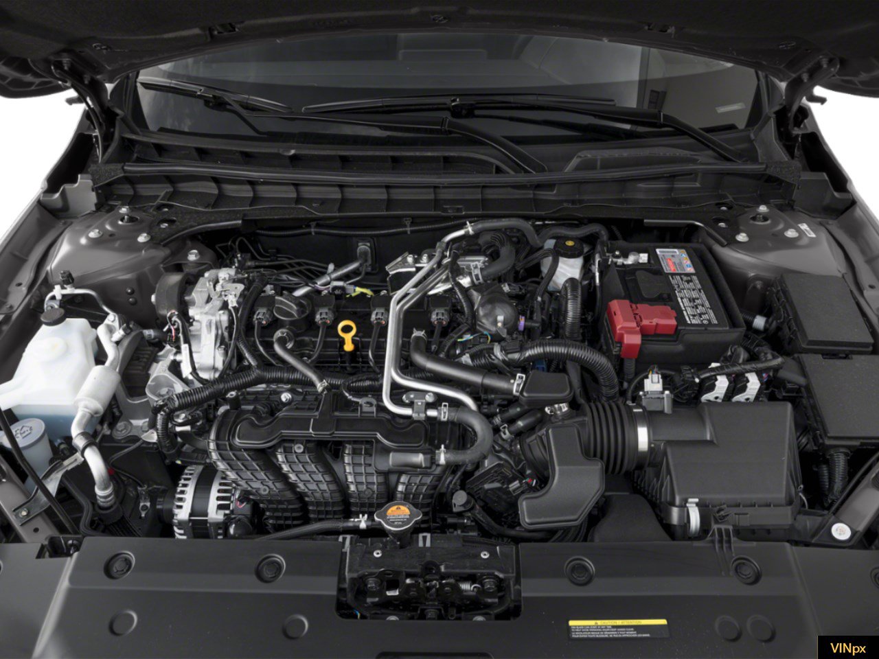 New 2026 Nissan Altima 2.5 SV FWD image 10