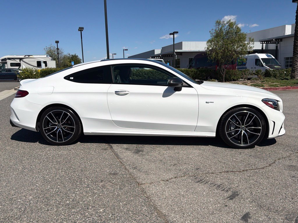 Used 2019 Mercedes-Benz C 43 AMG 4MATIC Coupe image 6