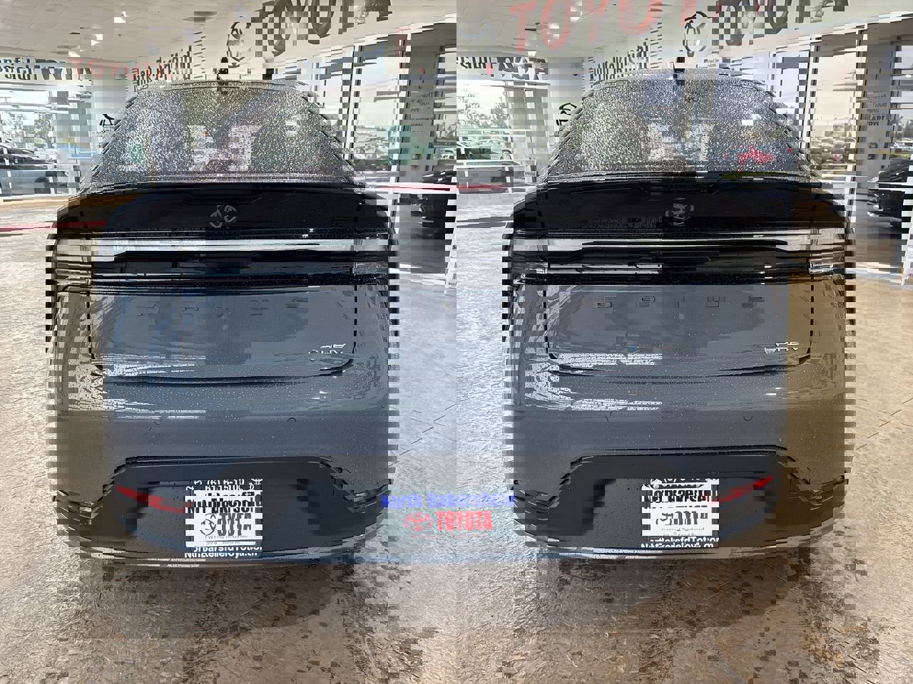 New 2026 Toyota Prius Plug-In Hybrid image 9