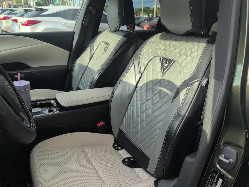 Certified 2024 Lexus RX 350 FWD w/ Technology Package image 20