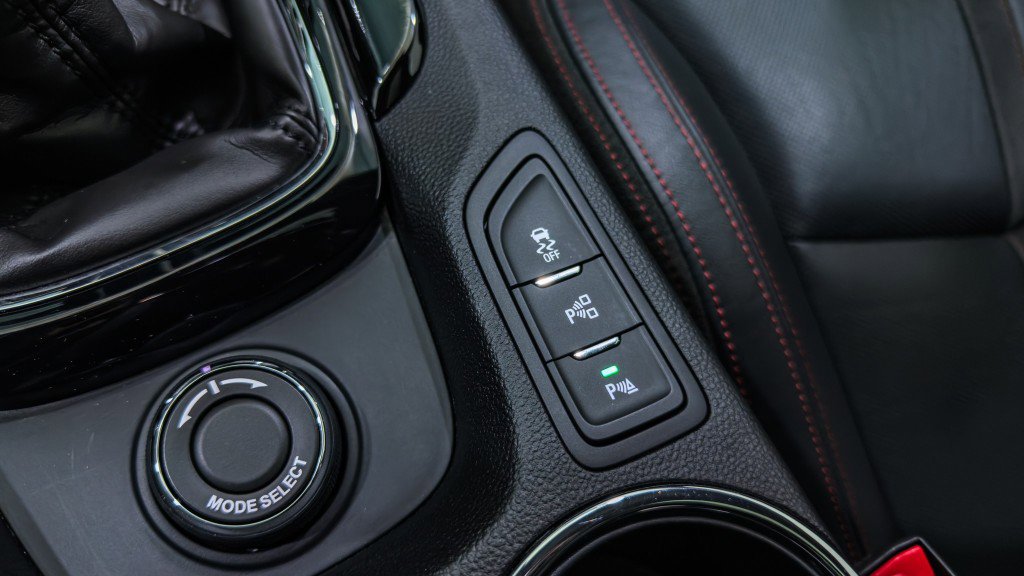 Used 2016 Chevrolet SS image 34