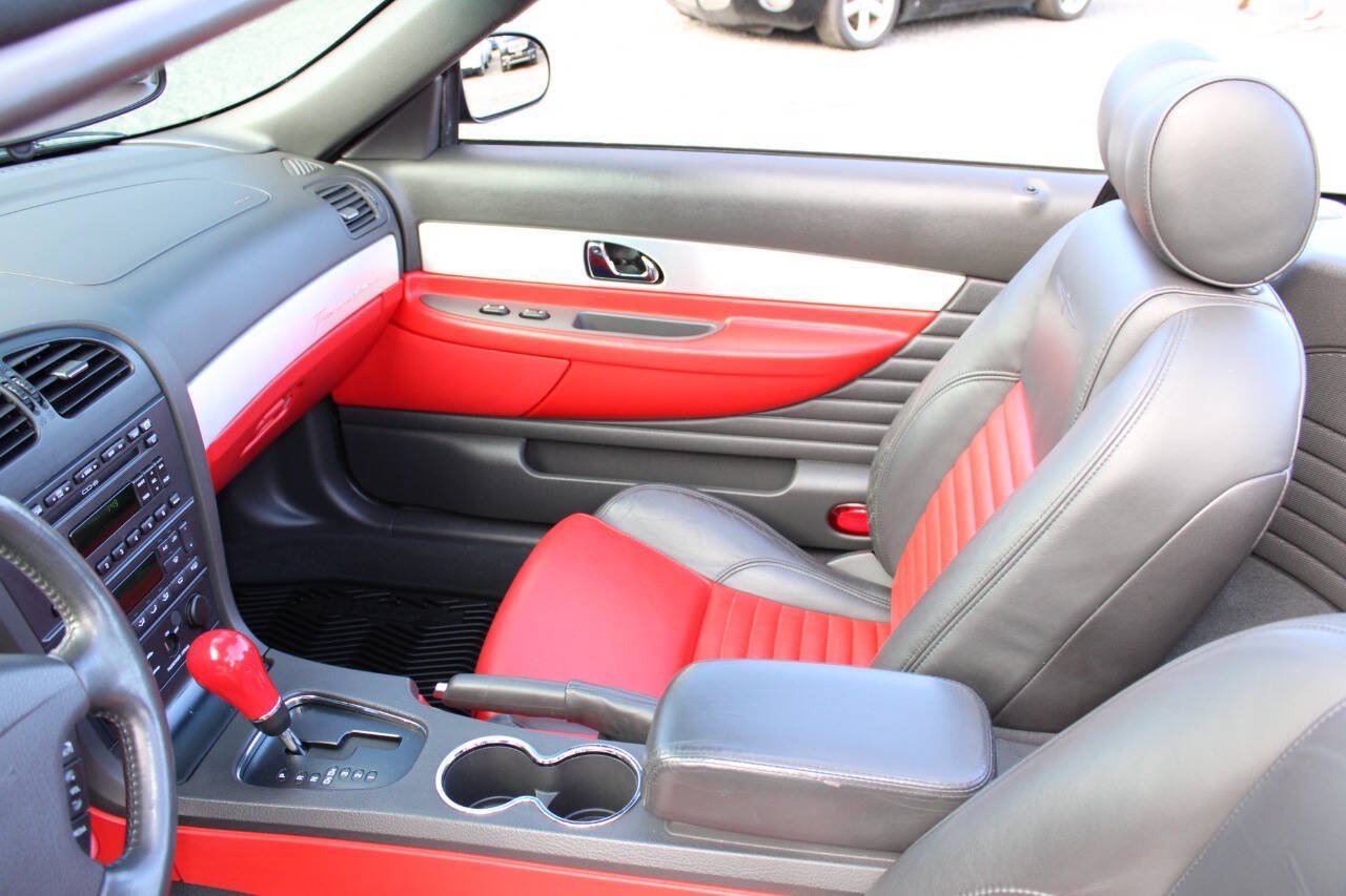 Used 2002 Ford Thunderbird RWD image 22