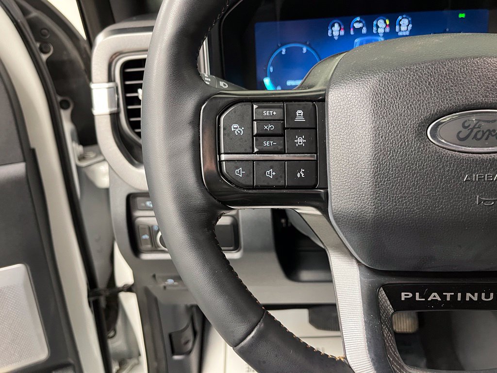 Used 2024 Ford F350 Platinum AWD/4WD image 29