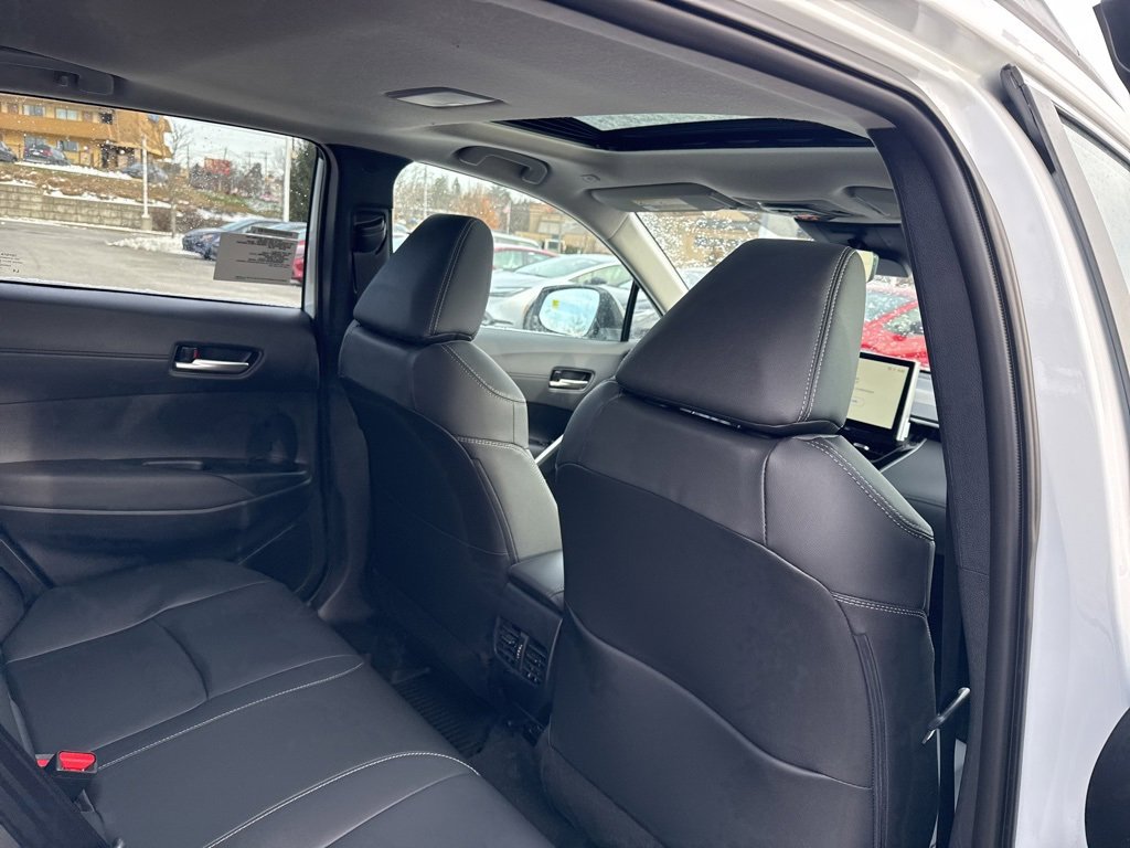 New 2026 Toyota Corolla Cross XLE image 7