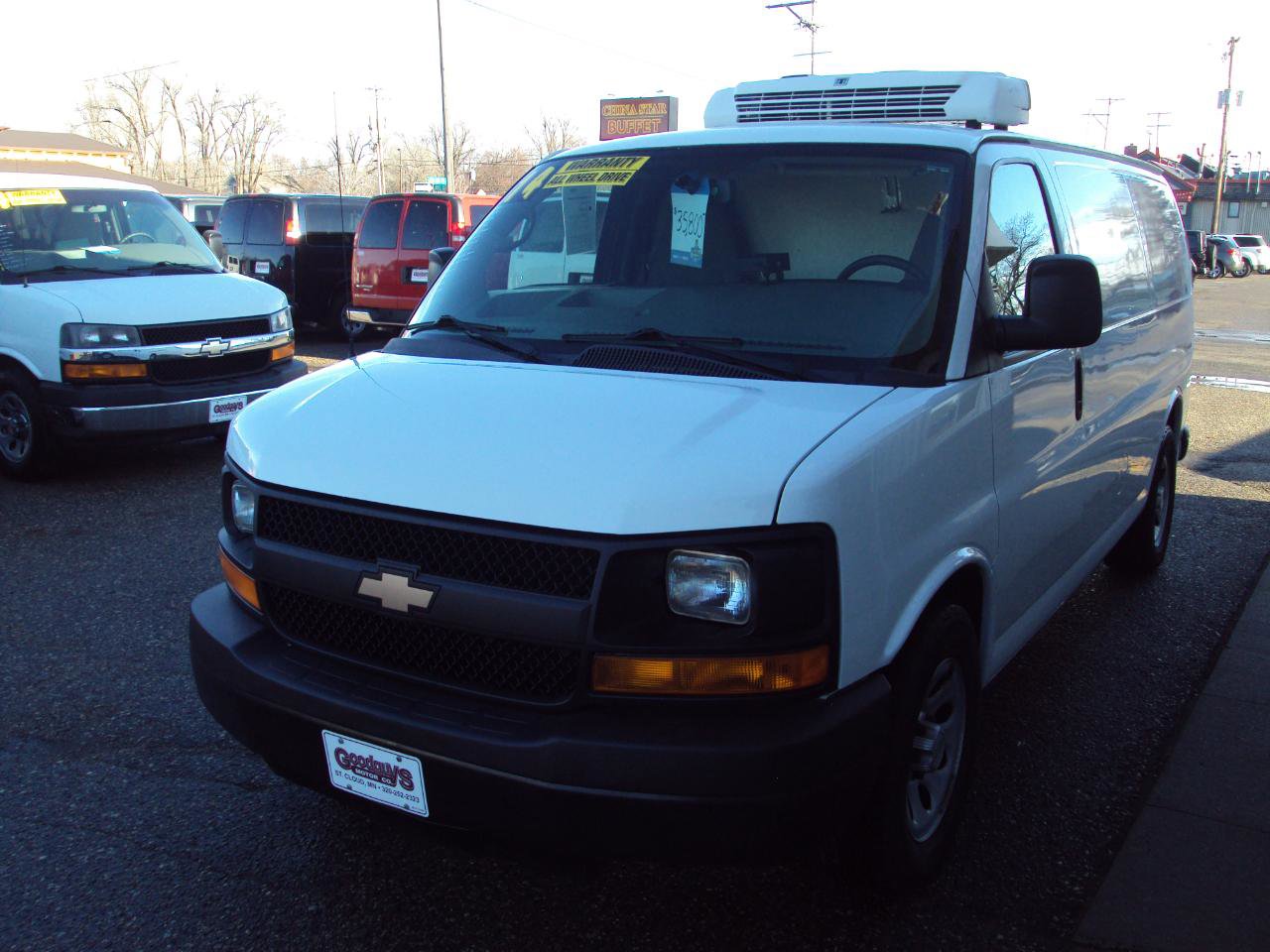 Used 2014 Chevrolet Express 1500 AWD image 5