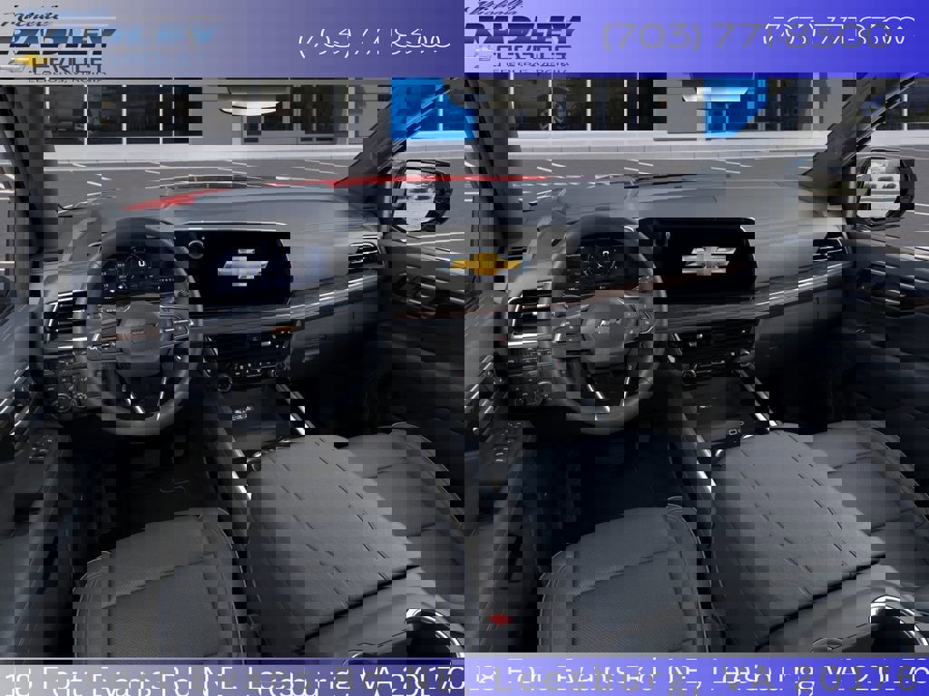 New 2026 Chevrolet Tahoe Premier image 17