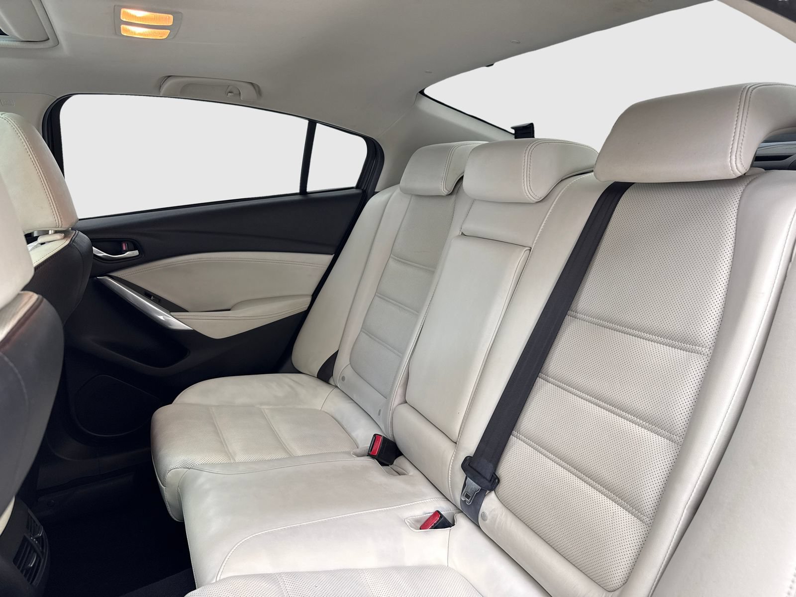 Used 2017 MAZDA MAZDA6 Grand Touring FWD image 34