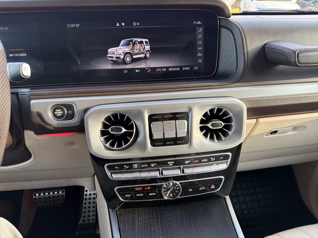 Used 2021 Mercedes-Benz G 63 AMG 4MATIC image 6
