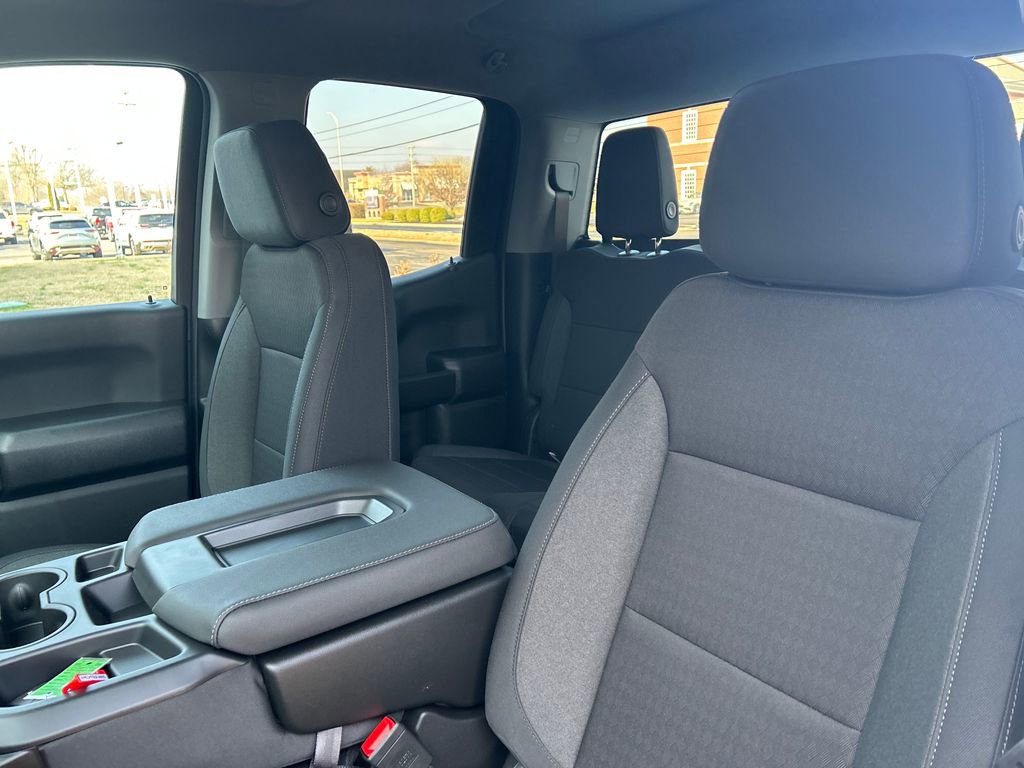 New 2026 GMC Sierra 1500 Pro w/ Pro Value Package image 13