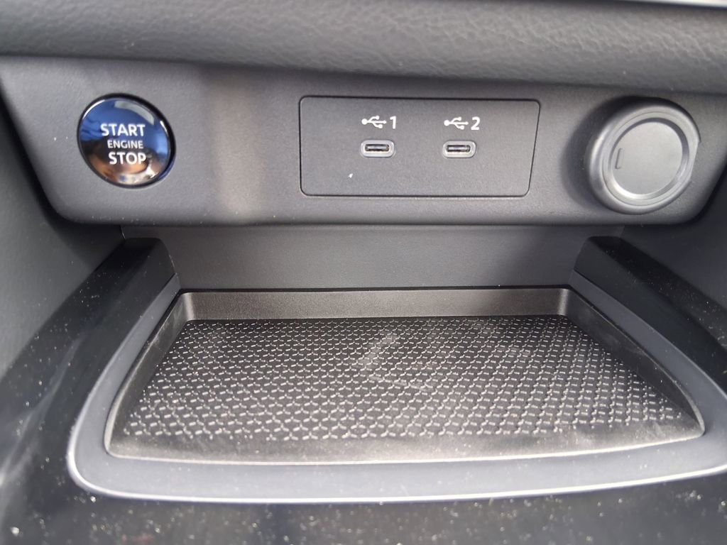New 2026 Nissan Rogue SV AWD/4WD image 18