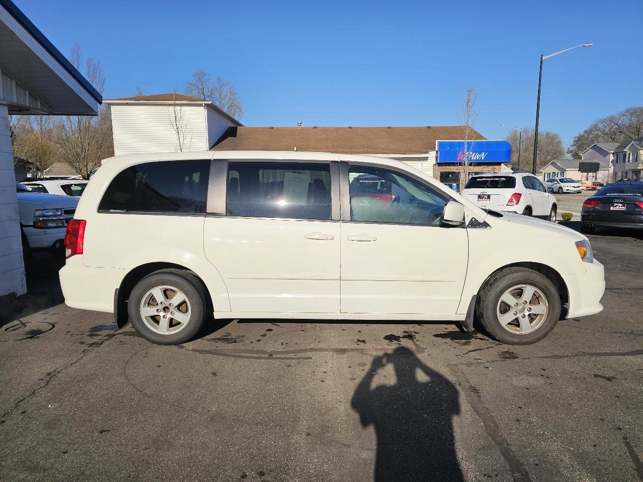 Used 2012 Dodge Grand Caravan SE FWD image 13