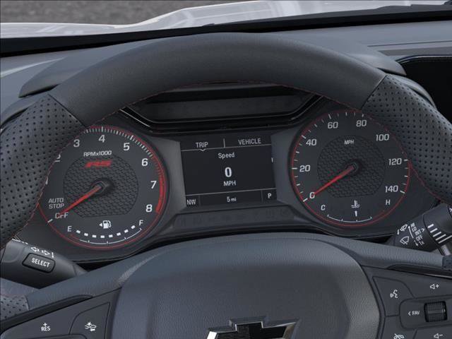 New 2026 Chevrolet Trax RS w/ Driver Confidence Package FWD image 18