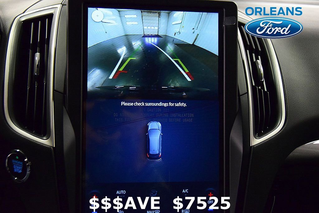 New 2024 Ford Edge SE w/ Black Appearance Package image 23