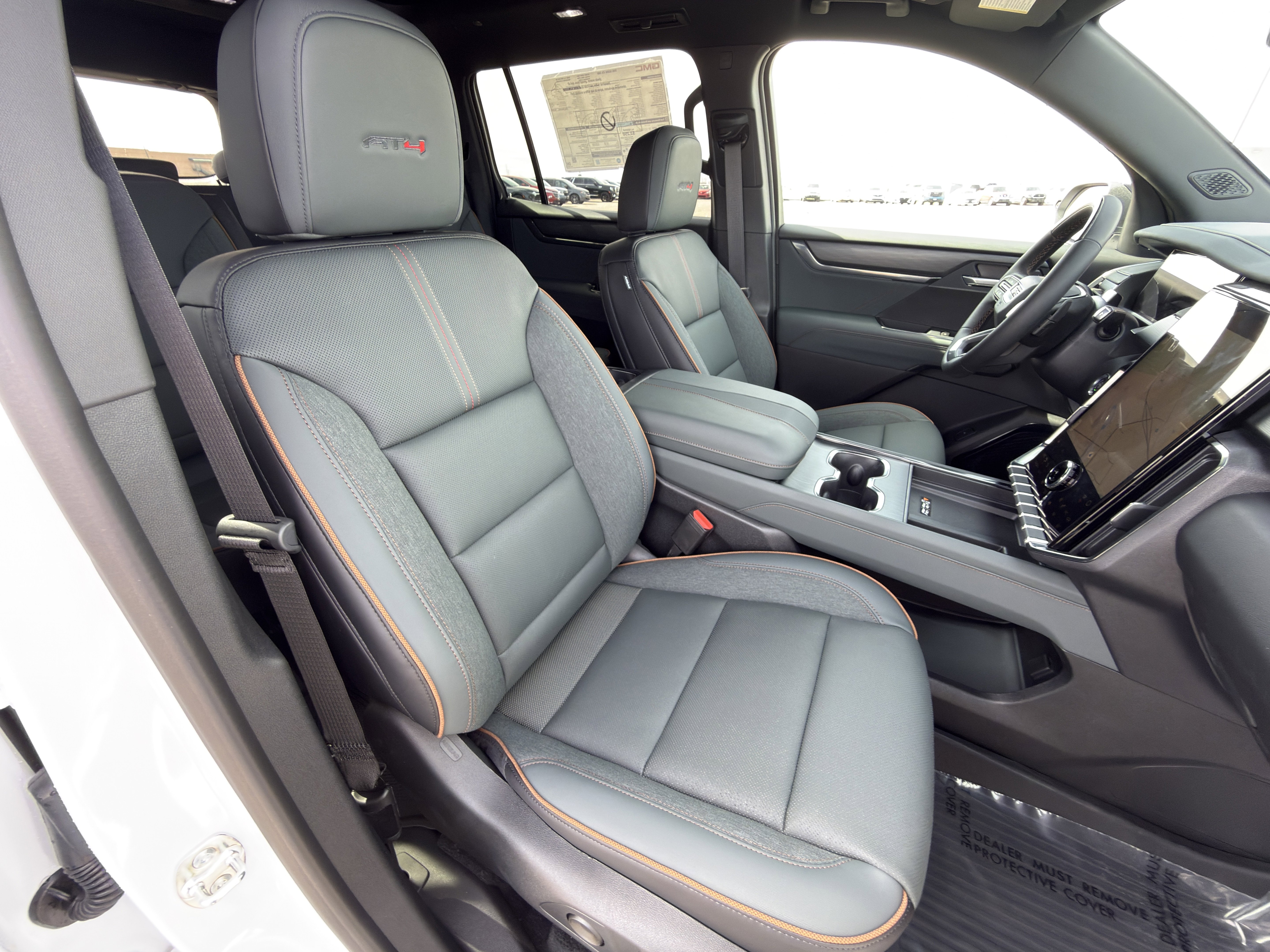 New 2026 GMC Acadia AT4 w/ Super Cruise Package image 15