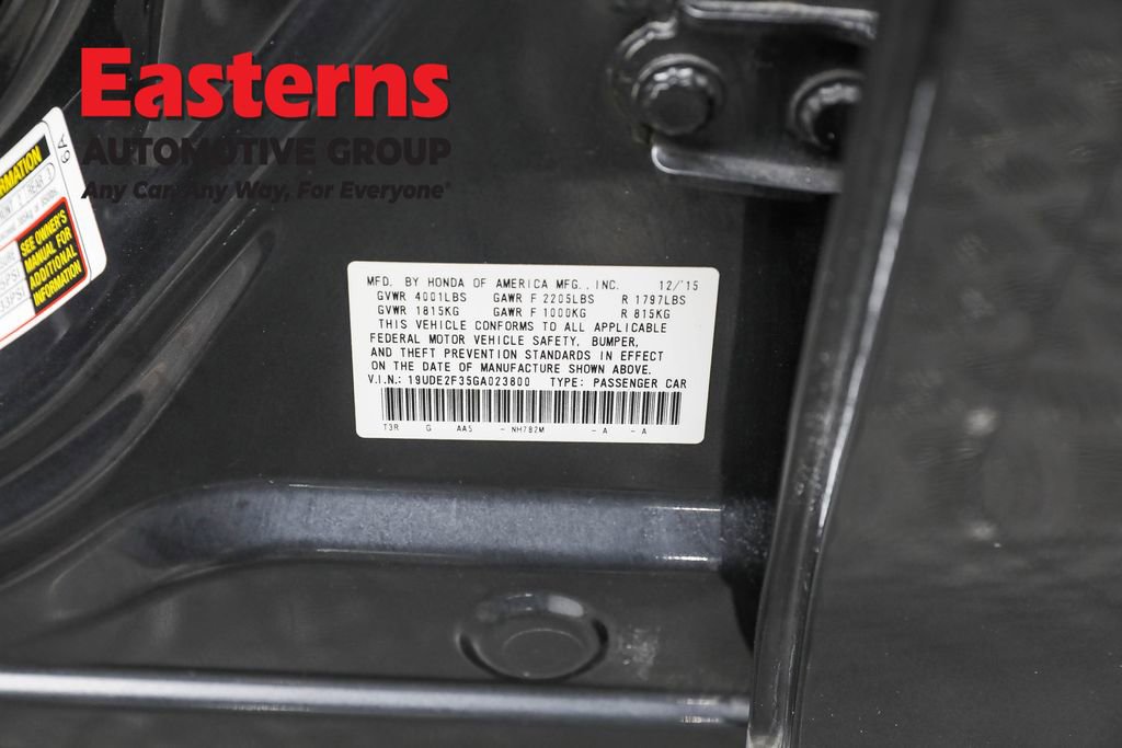 Used 2016 Acura ILX image 35