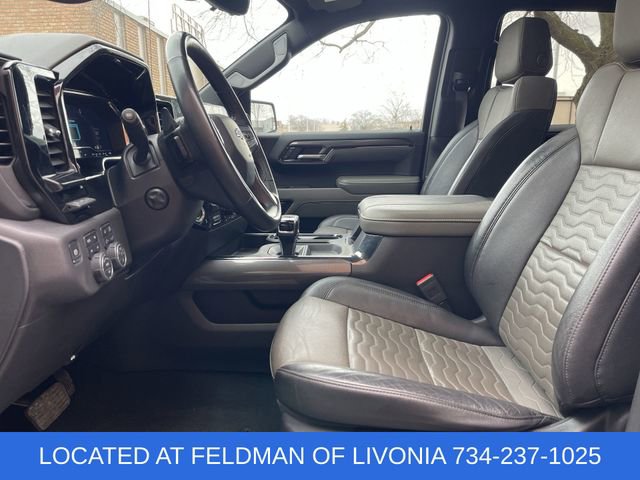 Certified 2024 Chevrolet Silverado 1500 ZR2 w/ Technology Package image 19
