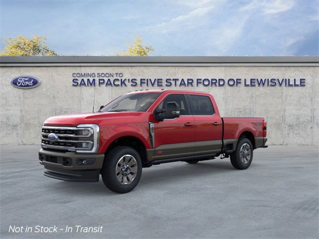New 2026 Ford F250 King Ranch image 4