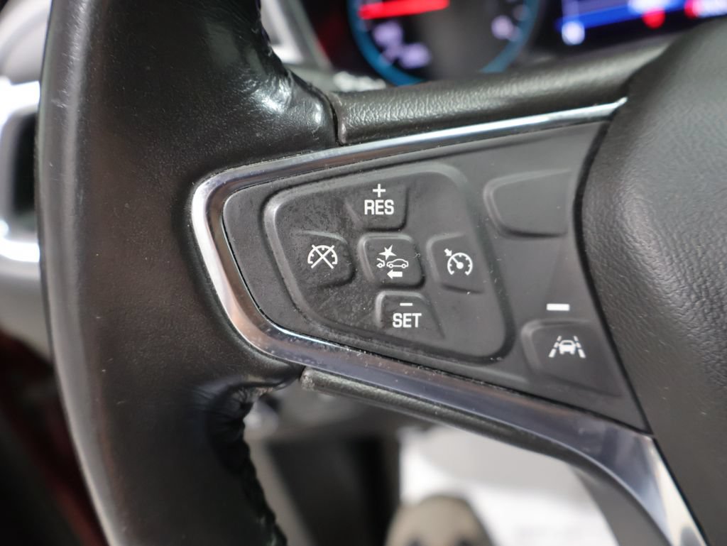 Used 2021 Chevrolet Equinox LT AWD/4WD image 34