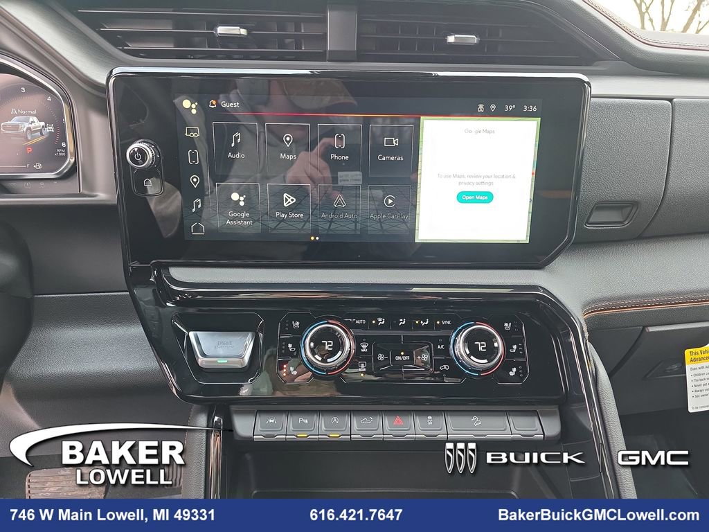 New 2026 GMC Sierra 1500 AT4 w/ AT4 Premium Package image 20