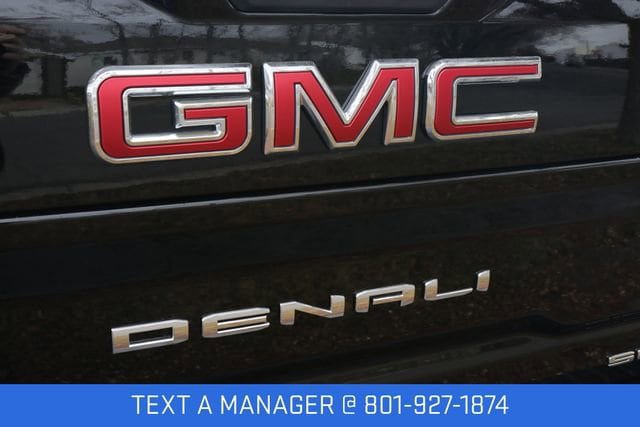 New 2026 GMC Sierra 2500 Denali w/ Denali Reserve Package image 7