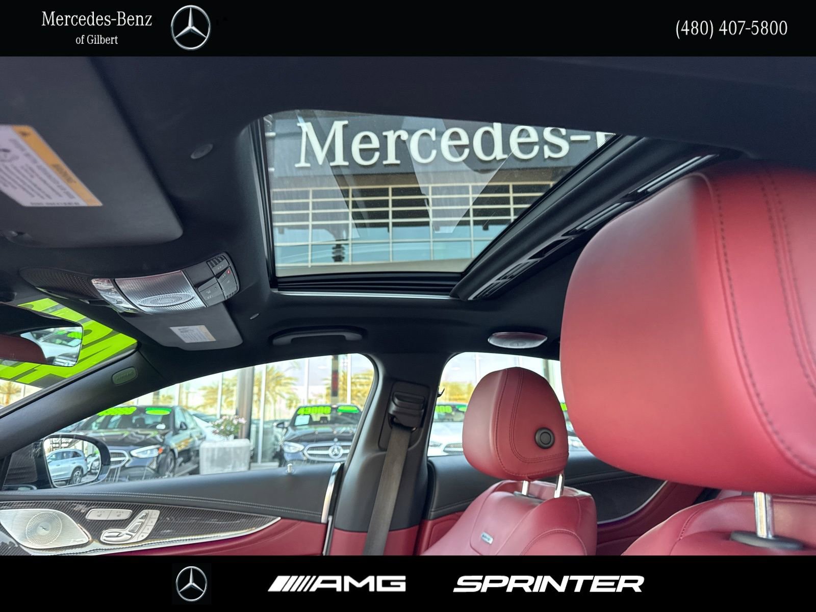 Used 2019 Mercedes-Benz CLS 53 AMG 4MATIC image 17