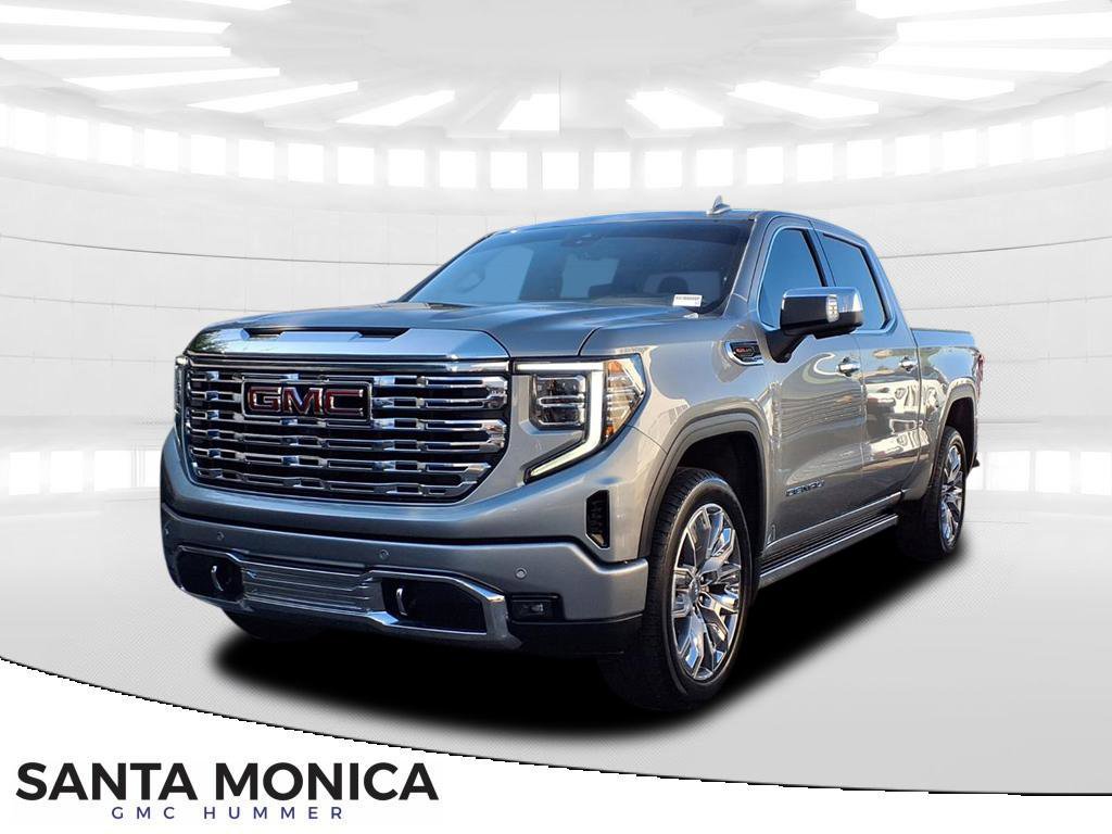 Used 2024 GMC Sierra 1500 Denali w/ Denali Reserve Package image 1