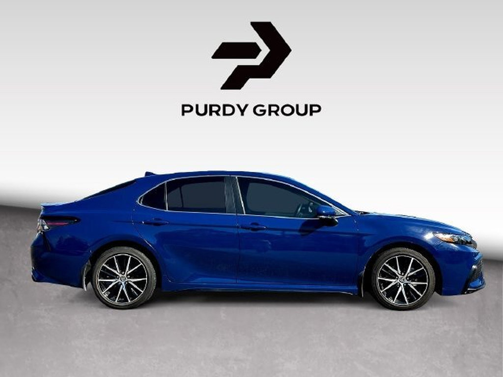 Certified 2023 Toyota Camry SE FWD image 9