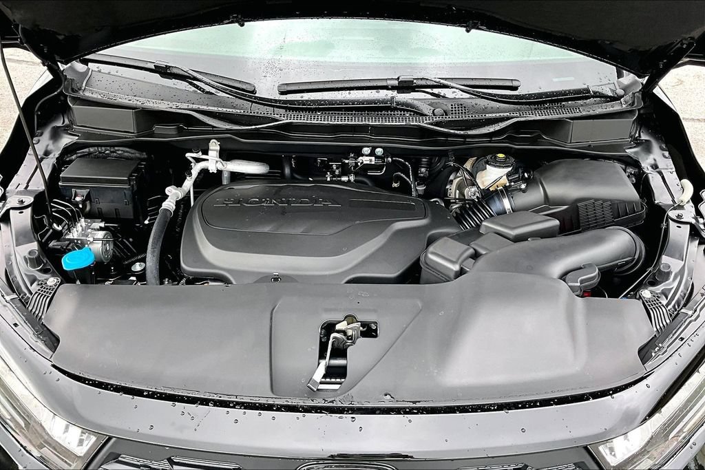 New 2026 Honda Odyssey EX-L image 11