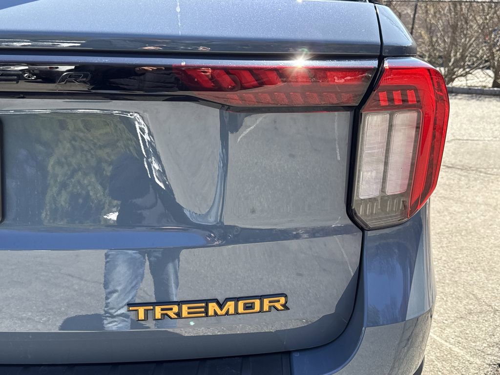 Used 2026 Ford Explorer Tremor w/ Tremor Convenience Package AWD/4WD image 35