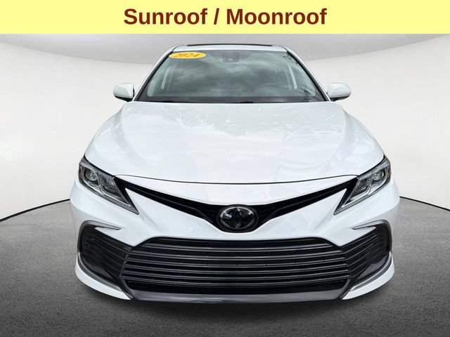 Certified 2024 Toyota Camry LE w/ Convenience Package FWD image 4
