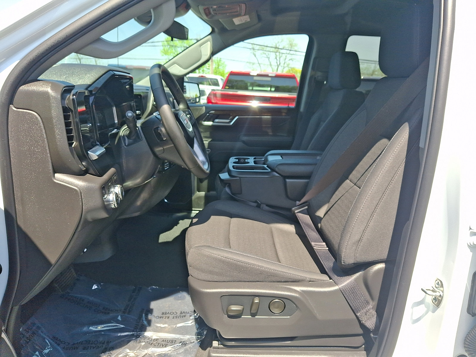 Used 2026 GMC Sierra 1500 Elevation AWD/4WD image 13