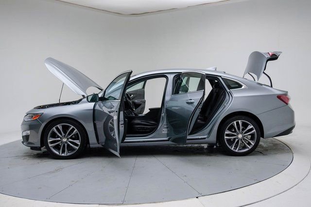 Used 2024 Chevrolet Malibu LT FWD image 18