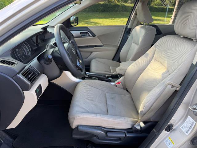 Used 2015 Honda Accord LX image 20
