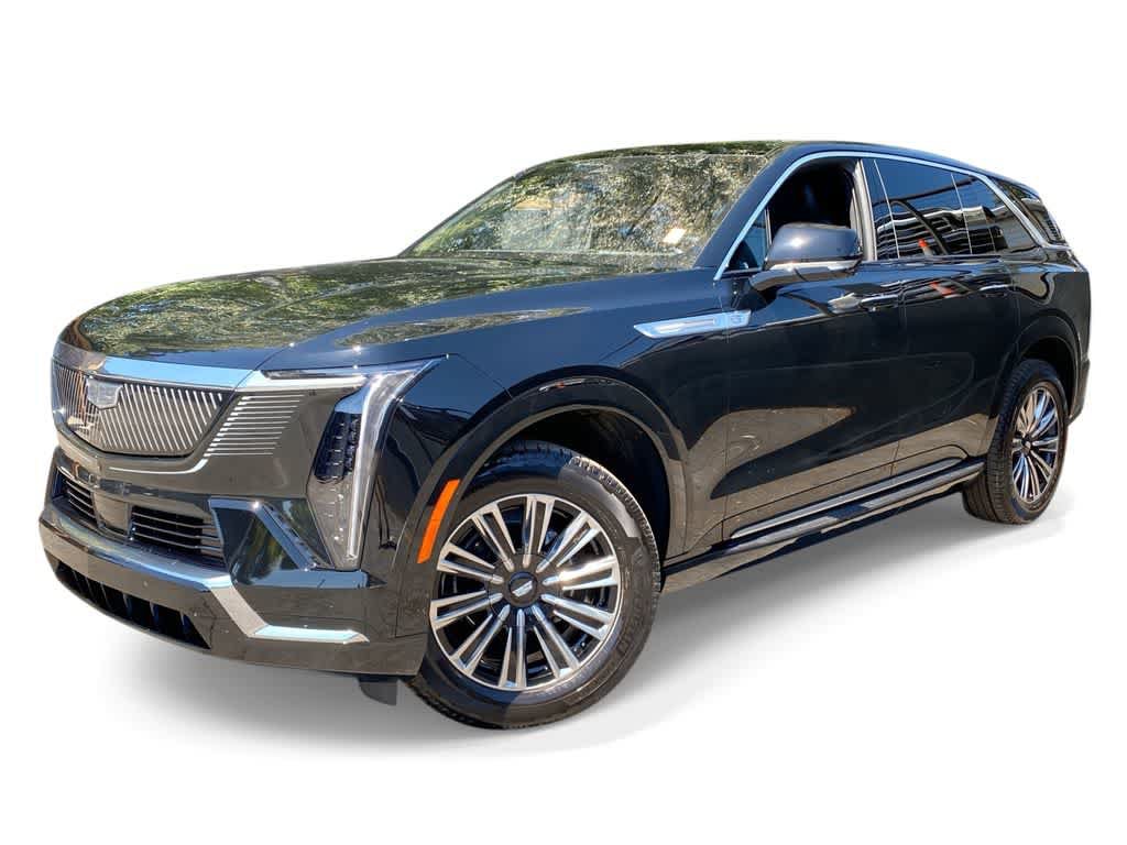 Certified 2026 Cadillac Escalade IQ Luxury 1 AWD/4WD image 1