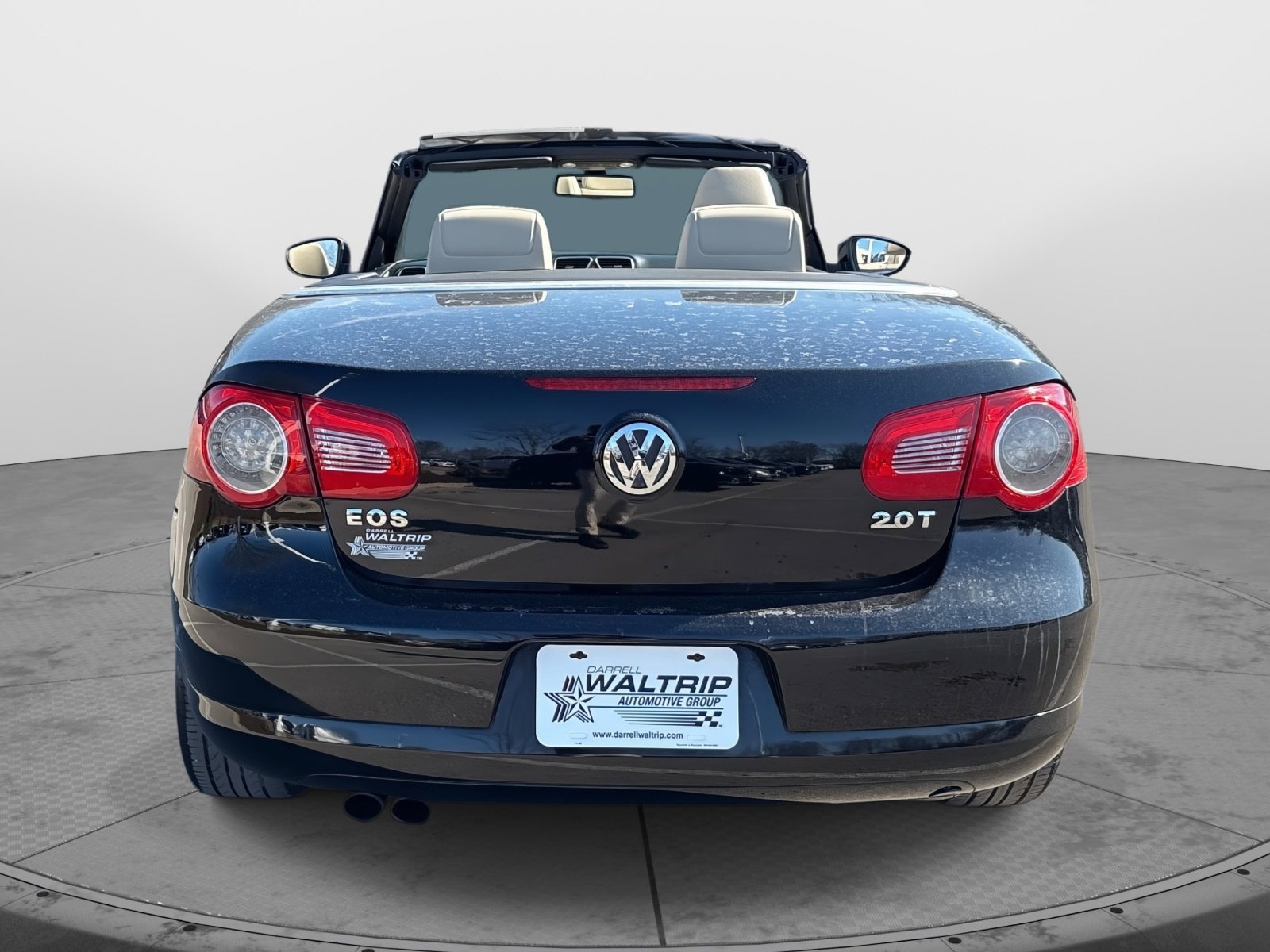 Used 2009 Volkswagen Eos Lux image 7