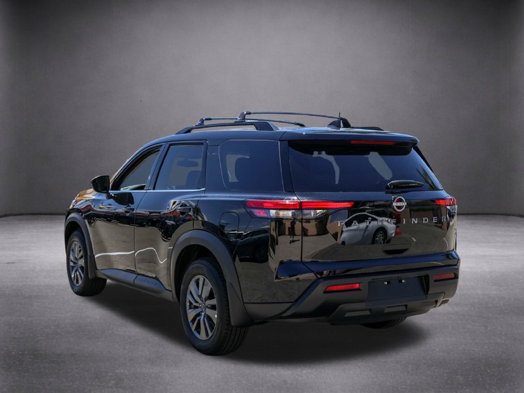 New 2026 Nissan Pathfinder SV FWD image 7