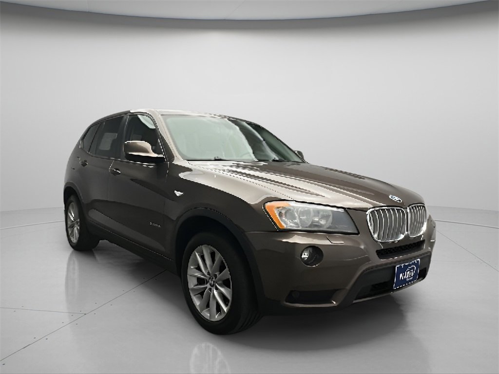 Used 2014 BMW X3 xDrive28i