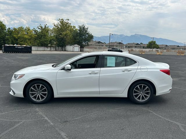 Used 2019 Acura TLX w/ Technology Package FWD image 7