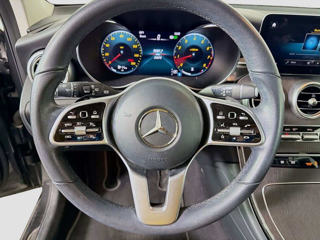 Used 2022 Mercedes-Benz GLC 300 4MATIC image 13