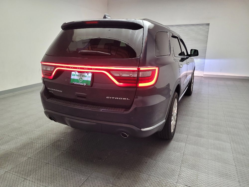 Used 2014 Dodge Durango Citadel w/ Technology Group AWD/4WD image 7