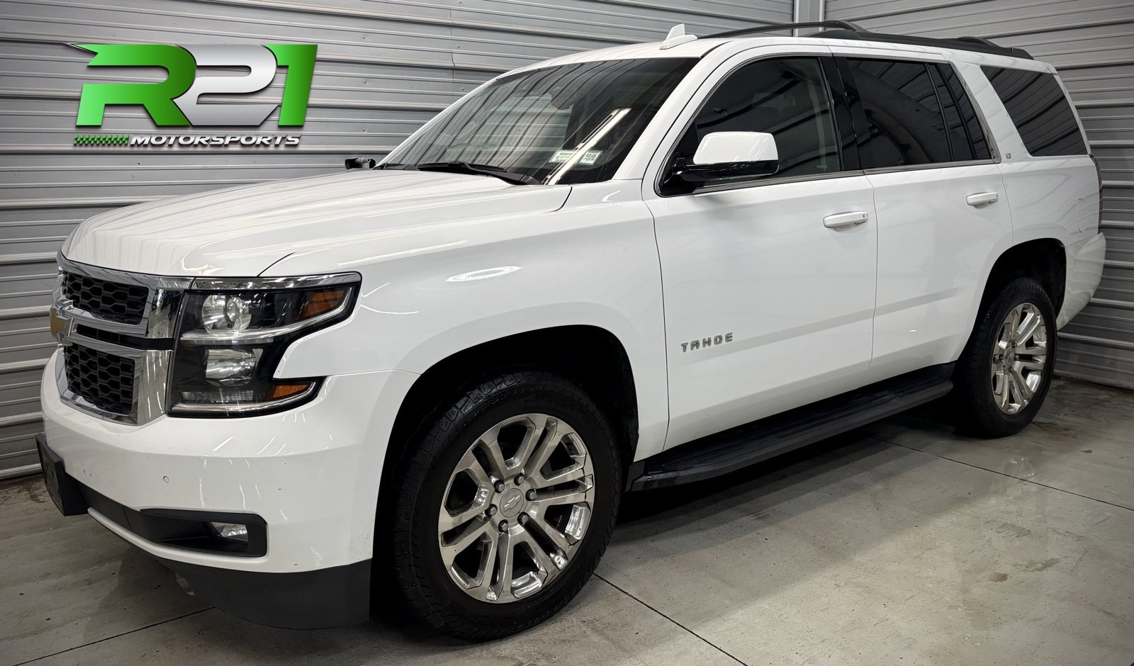 Used 2019 Chevrolet Tahoe LT
