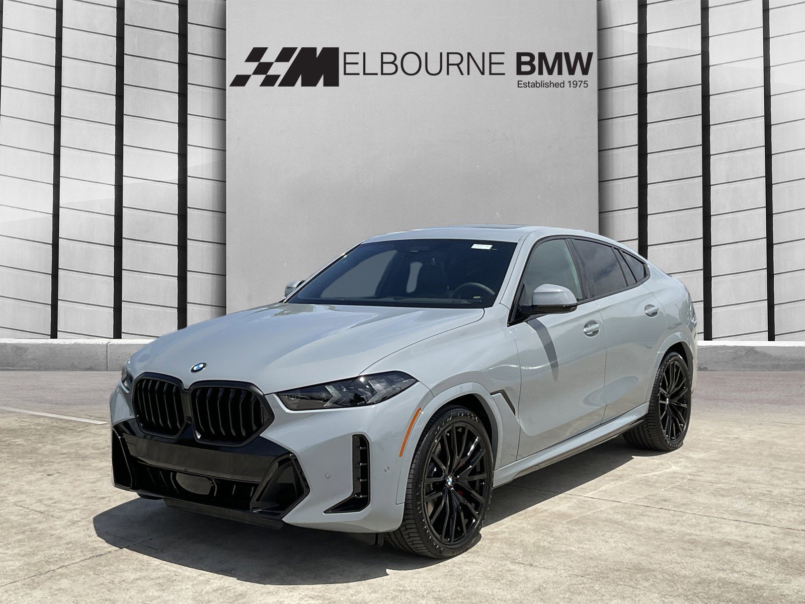 New 2027 BMW X6 xDrive40i AWD/4WD image 3