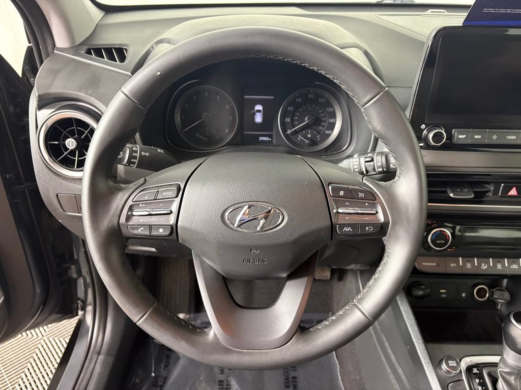 Used 2023 Hyundai Kona SEL w/ Convenience Package AWD/4WD image 16