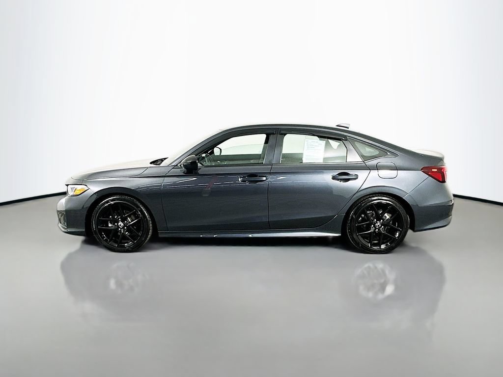 Certified 2025 Honda Civic Sport image 5